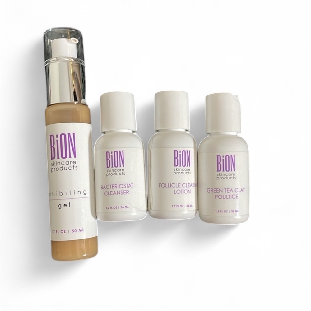 •BiON• Professional Acne Skincare Lot (NWOT)